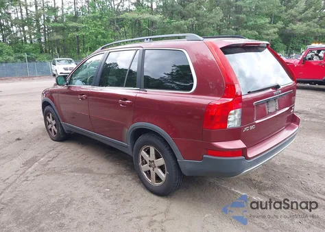 2007 Volvo Xc90 3.2 from USA, damaged, VIN YV4CZ982871390747